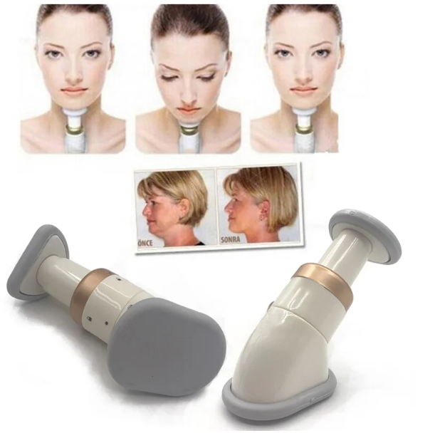 Reductor Quita Papada Facial Masajeador