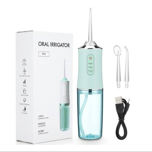 Irrigador Oral Portátil
