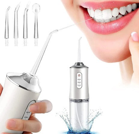 Irrigador Oral Portátil