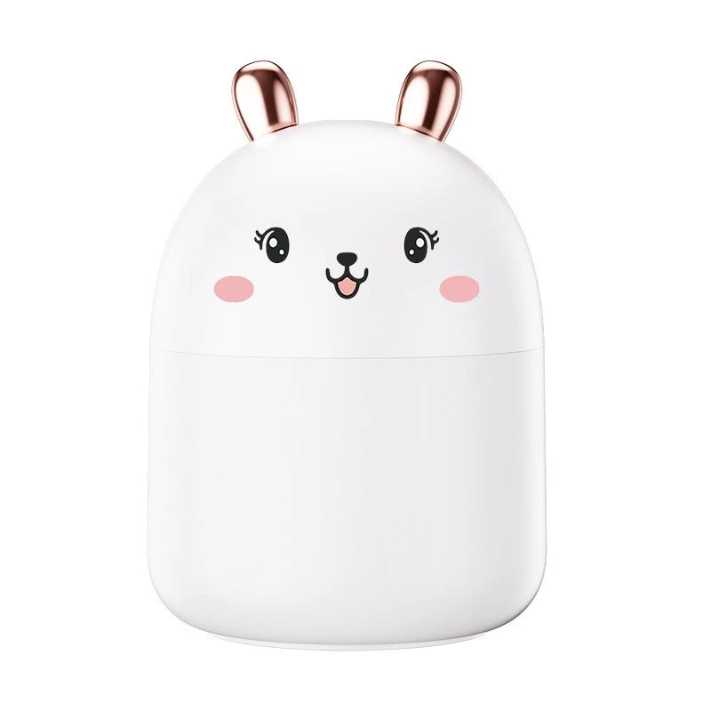 Mini Humidificador USB de Conejo