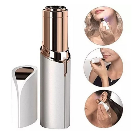 DEPILADORA YES + DEPILADORA DE CEJAS