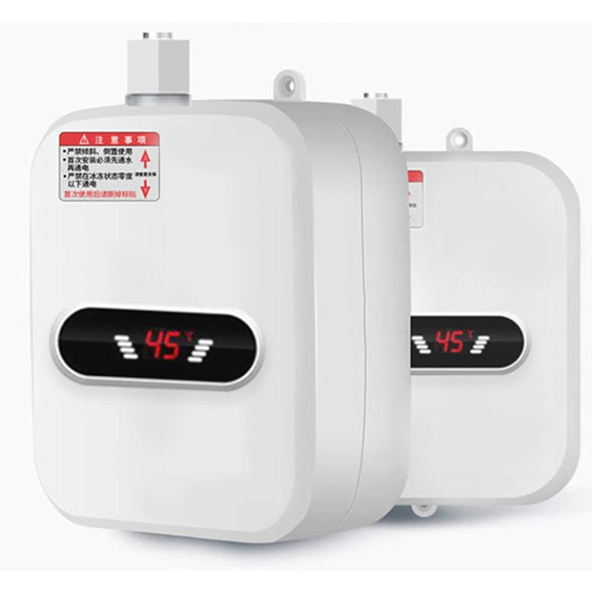 Calentador de Agua Resistente Premium