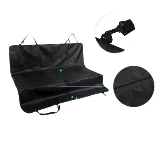 Cubre Asientos Especial Para Mascotas