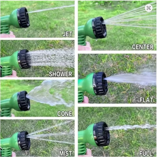 MANGUERA RETRACTIL EXPANDIBLE 15 METROS