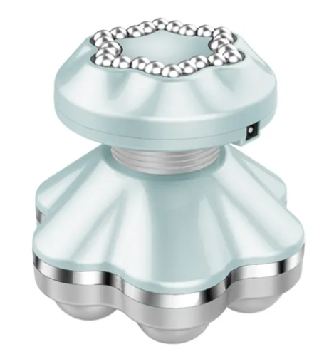 Mini masajeador vibrador USB