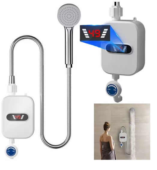 Calentador de Agua Resistente Premium