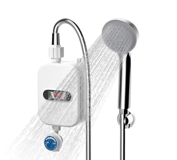 Calentador de Agua Resistente Premium