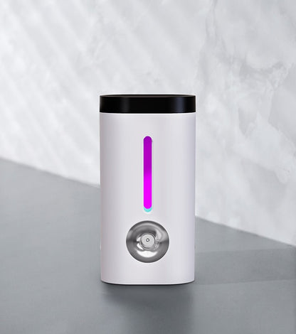 Humidificador y aromatizante de auto