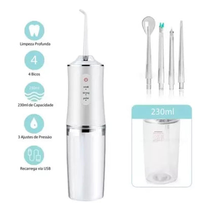 Irrigador Oral Portátil