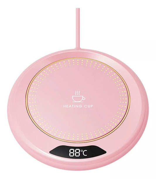 Calentador de taza pc