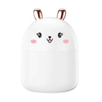Mini Humidificador USB de Conejo
