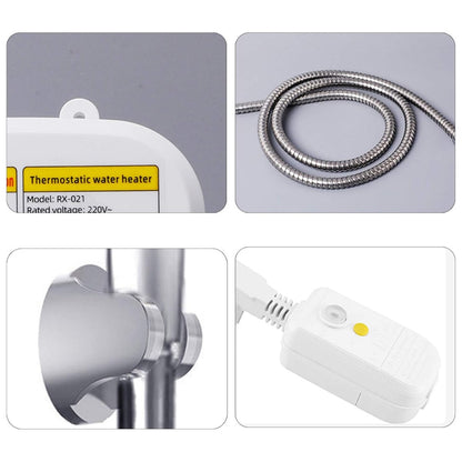 Calentador de Agua Resistente Premium