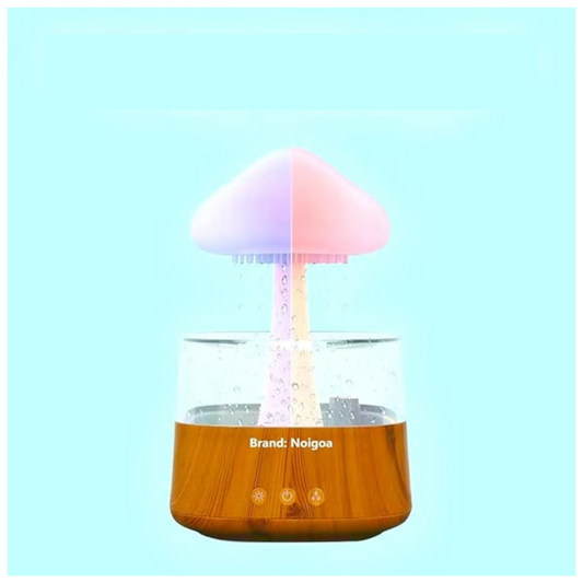 Humidificadora Larga Nube de Lluvia