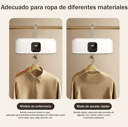 Secadora de Ropa Portátil