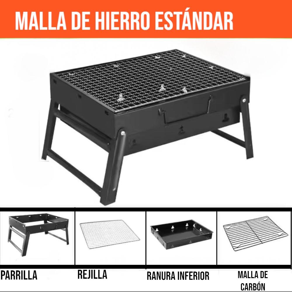 Set maestro parrillero