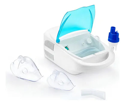 Nebulizador para el tratamiento del asma