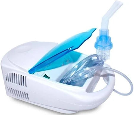 Nebulizador para el tratamiento del asma