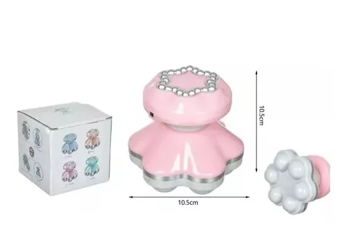 Mini masajeador vibrador USB