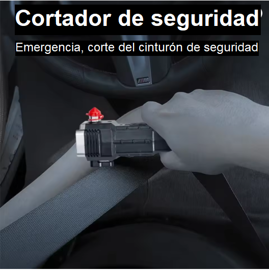 Martillo Linterna+ Soplador De Aire